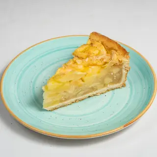 Tarta De Manzana