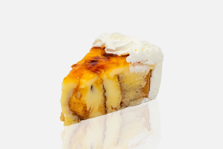 Porcion De Tarta De Piononos