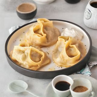 Манты (5 шт.)