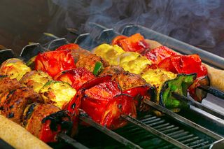Mix Grill Tandoori Special Sizzler