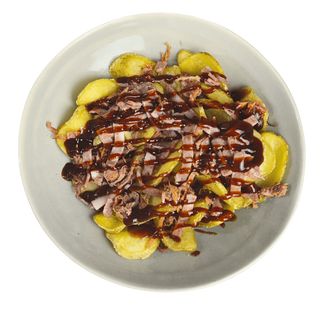 Patates Barbacoa