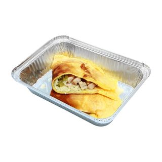 Омлет з куркою