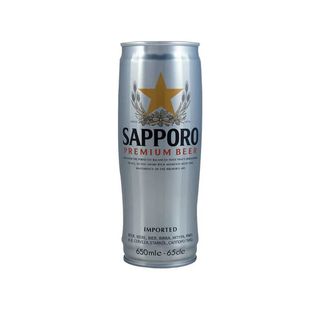 Birra Sapporo 650ml
