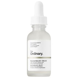 The Ordinary сыворотка Niacinamide 10%+Zinc 1%