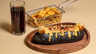 COMBO კრფტ ჰოთ-დოგი