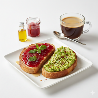 Tostada Y Café (200 Ml.)