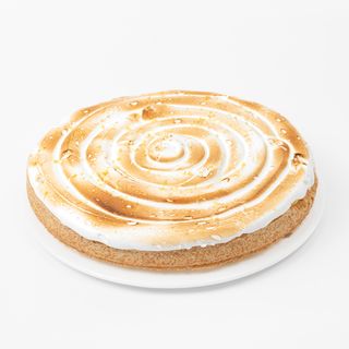 TARTA LEMON PIE