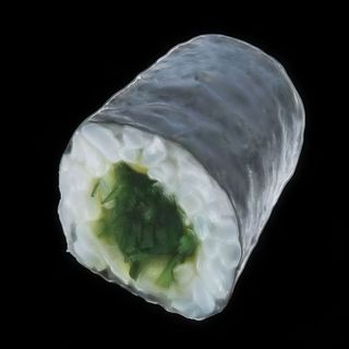 Maki Algues Fresques (6 Uds.)