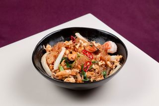 Пад Тай з морепродуктами (320г)