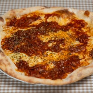 Pizza Amatriciana