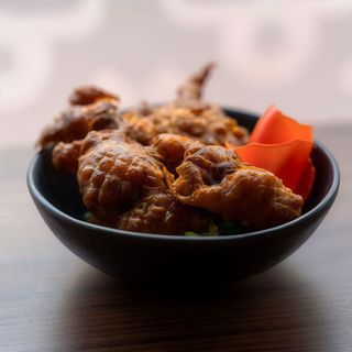 Boladillos de Bacalao