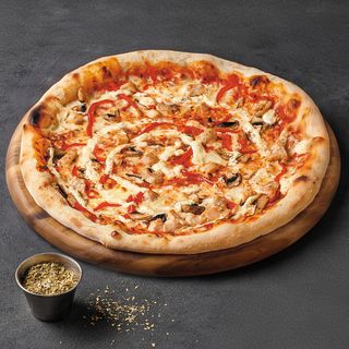Pizza Rustica
