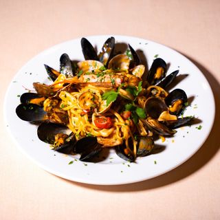 Linguine allo Scoglio