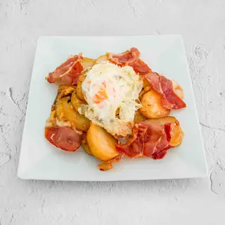 Huevos Rotos