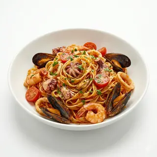 Tagliatele ai Frutti di mare