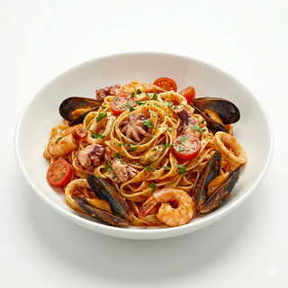 Tagliatele ai Frutti di mare