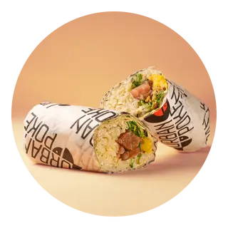 Tuna Wrap