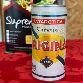 Cerveja Antárctica Original