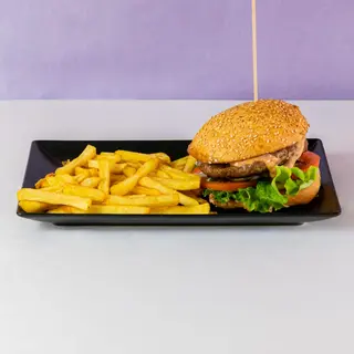 Classic burger