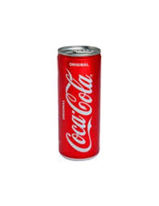 Coca Cola - Classique  ( 24cl ) Canette