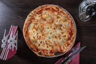 Pizza Quattro Formaggi