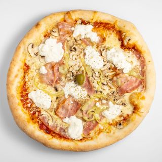 Pizza Capricciosa XL