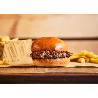 Kiddie Beef Burger