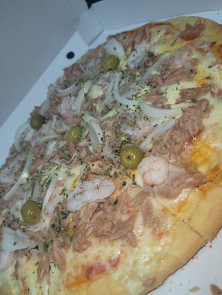 Pizza Española (36 Cm.)