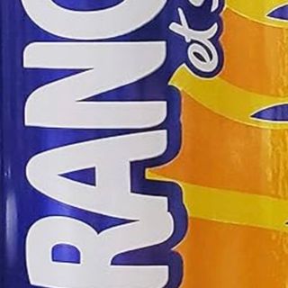 Orangina et sa pulpe lata 