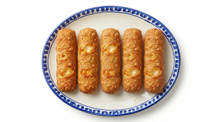 Fingers De Queso (5 Uds.)