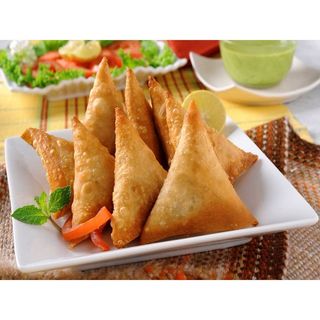 Chicken samosa