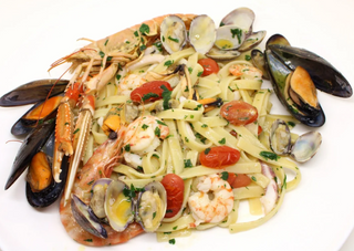 O scialatiell o scoglio