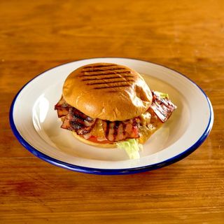 BBQ Chicken Sandwich