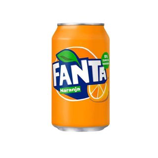FANTA DE NARANJA