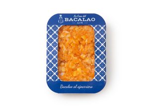 Bacalao al ajoarriero