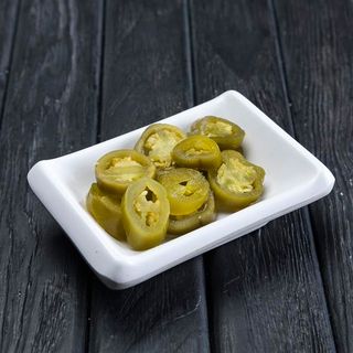 Перчик халапеньо (5шт)