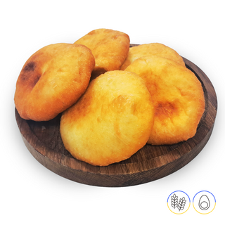 Empanada de carne "Bilyash"