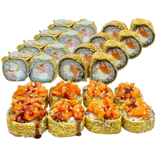 Гаряча Трійка Сет (750г)