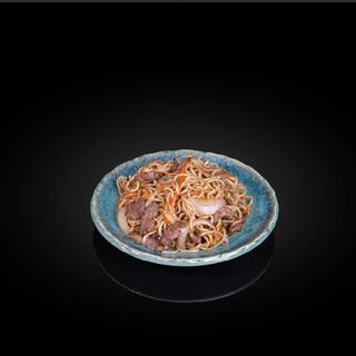 43A.Yakisoba De Ternera