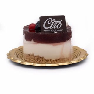 Cheese Cake ai Frutti di Bosco