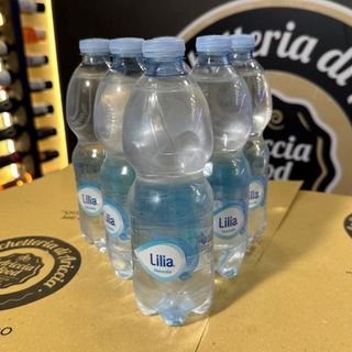 Acqua naturale 50 cl