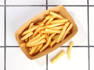 Картопля фрі L (120г)