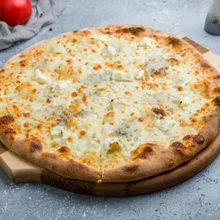 Pizza Quattro Formaggi