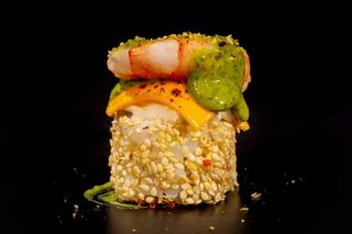 116 Ebiten cheese roll 8 pezzi