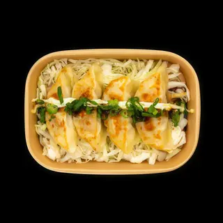 22. Okonomi Chicken Gyoza 4pz
