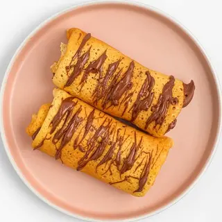 Palačinke Nutella