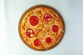 Мини пицца "Маргарита"