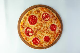 Мини пицца "Маргарита"