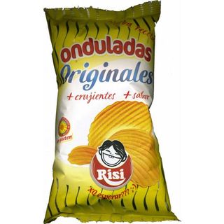 Onduladas Clásica (100 g.)