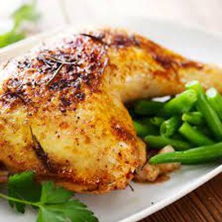 Cuisse de Poulet Grillé